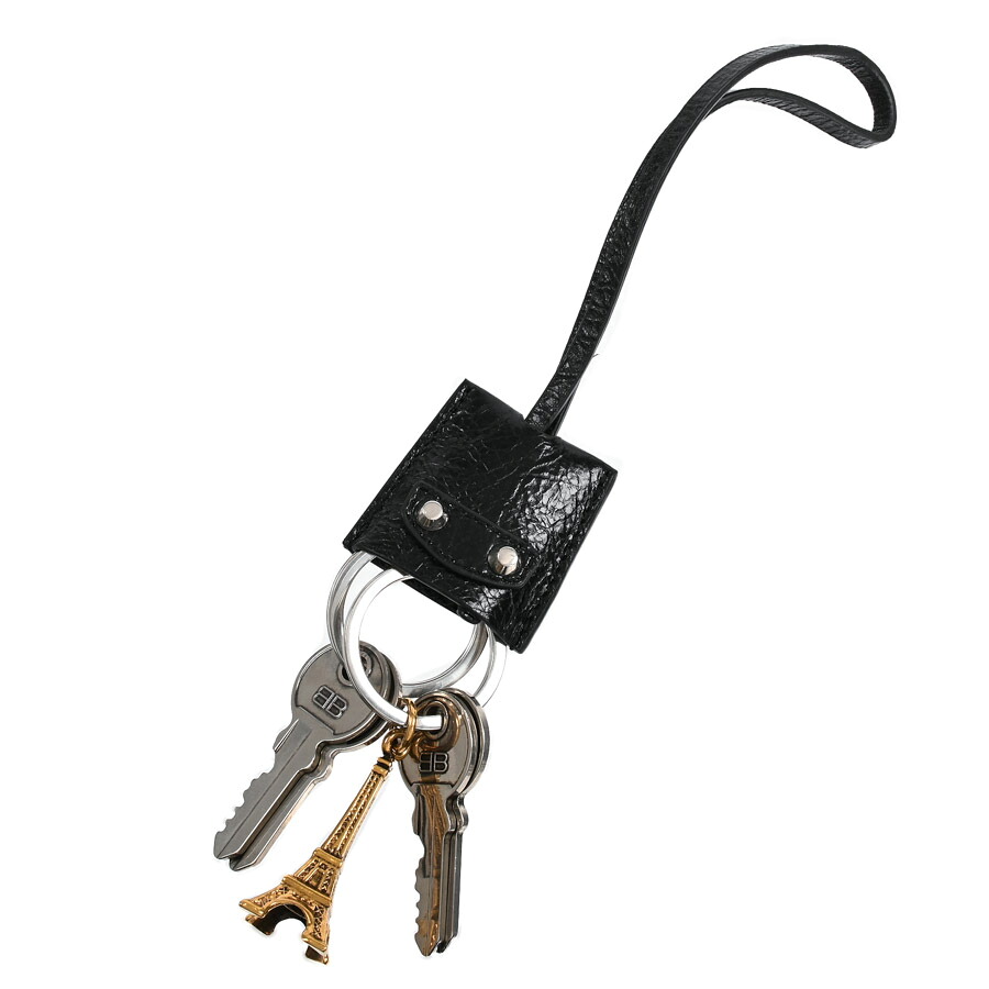 【中古】SA品 バレンシアガ チャーム チャーム 795641 ブラック ユニセックス｜ロデオドライブ店