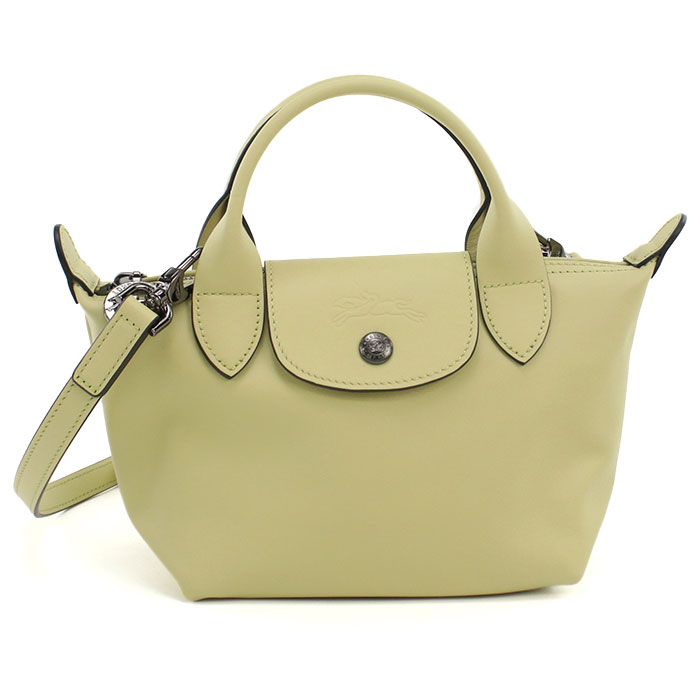 Longchamp ロンシャン 2WAY 1500 ハンドバッグ レザー レディース｜Rodeodrive Online Store