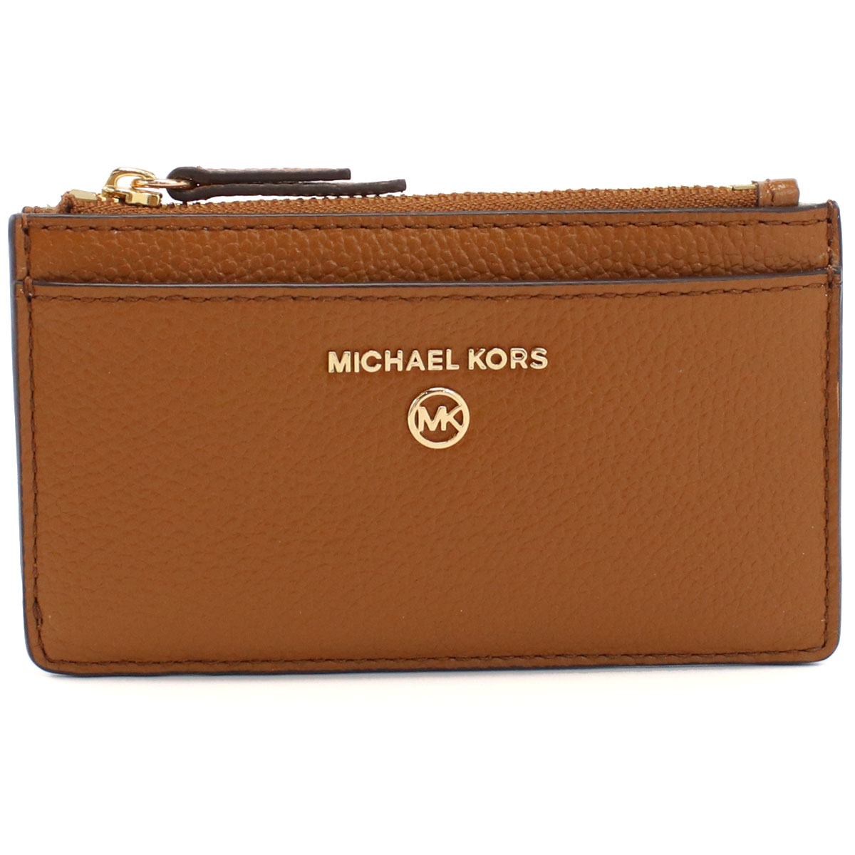 Michael Kors マイケル教科課程 フラグメントケース JET SET CHARM 34H0GT9D6L 手がかり輪っか付御釣り入れ LUGGAGE レディース