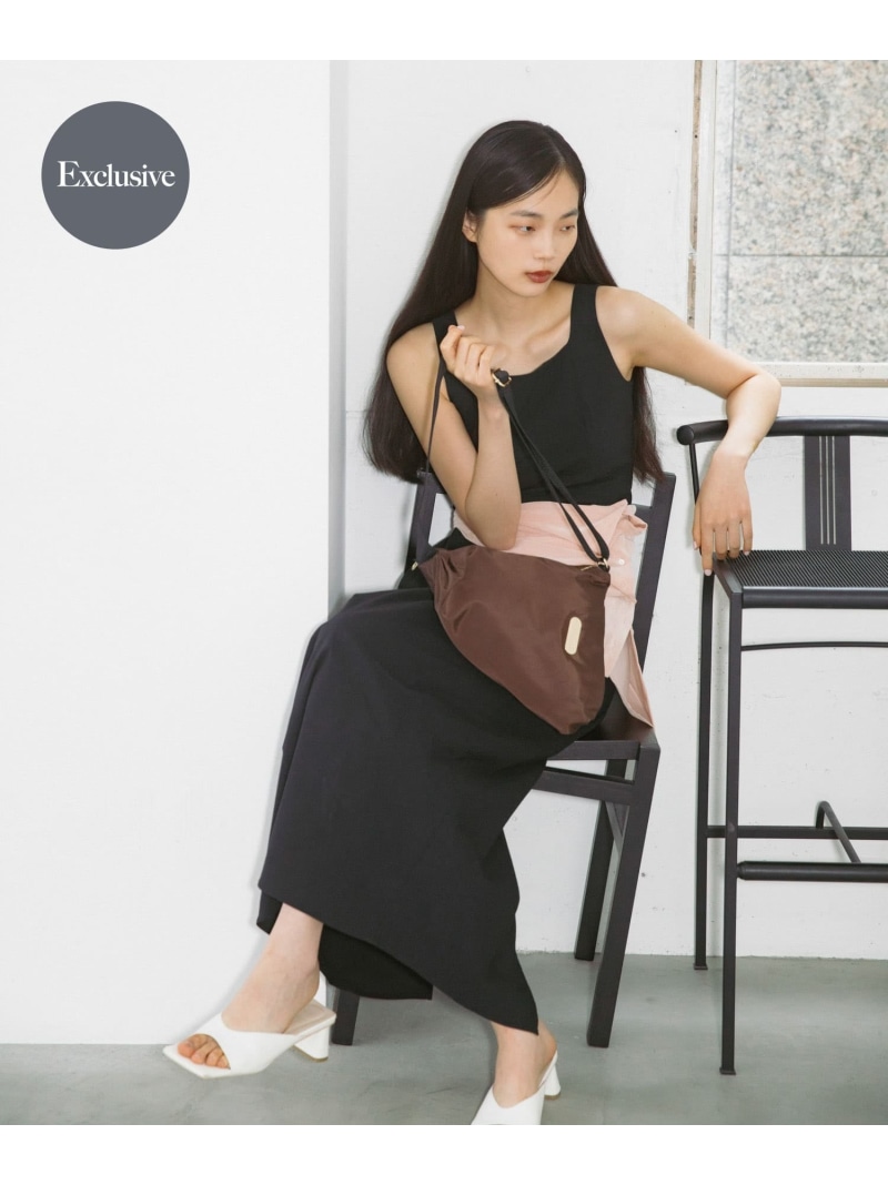 『別注』OUTDOOR PRODUCTS×hun RODESKO ONE SHOULDER RODE SKO ロデスコ 御徒面子 ショルダーバッグ 赤銅色 黒いこと【此れから取っておく】*【貨物輸送無料】[ Fashion]