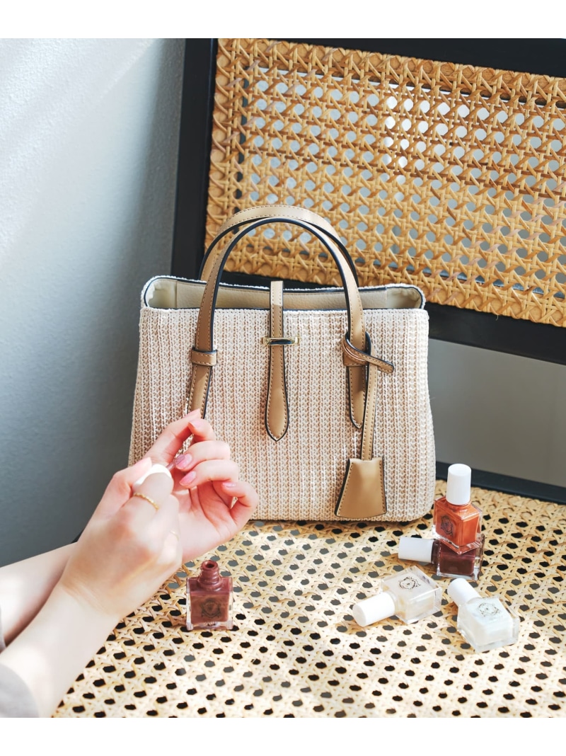 【楽天市場】チャーム付メッシュミニバッグ RODE SKO ロデスコ バッグ ハンドバッグ ブラック ホワイト ベージュ【送料無料 ...