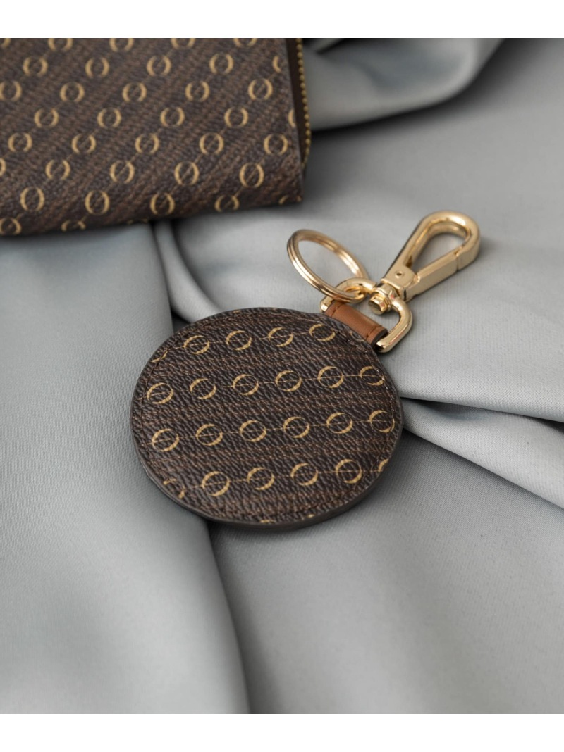 モノグラムキーホルダー Rode ファッショングッズ Sko ロデスコ