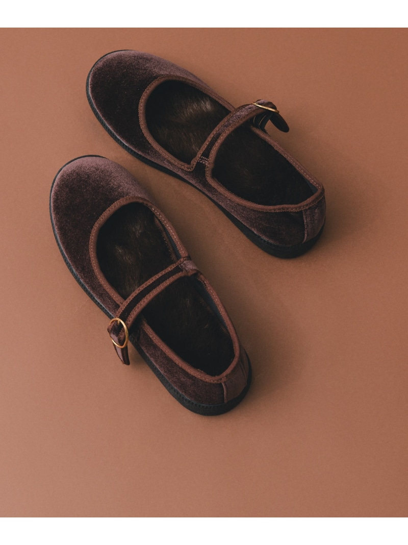 楽天市場】【SALE／30%OFF】グリッター ベルベット メリージェーン