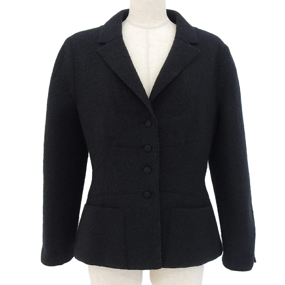 JaneMarple ナポレオンジャケット 楽天市場】【プライスダウンγ】【返品可】シャネル CHANEL