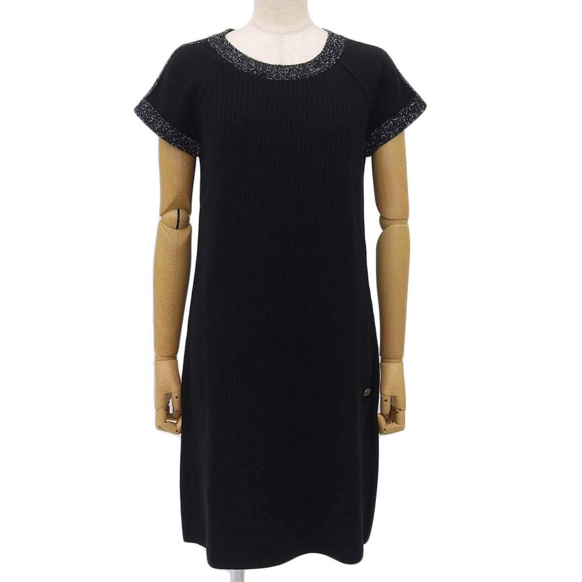 楽天市場】CHANEL シャネル レディース ノースリーブ ニット