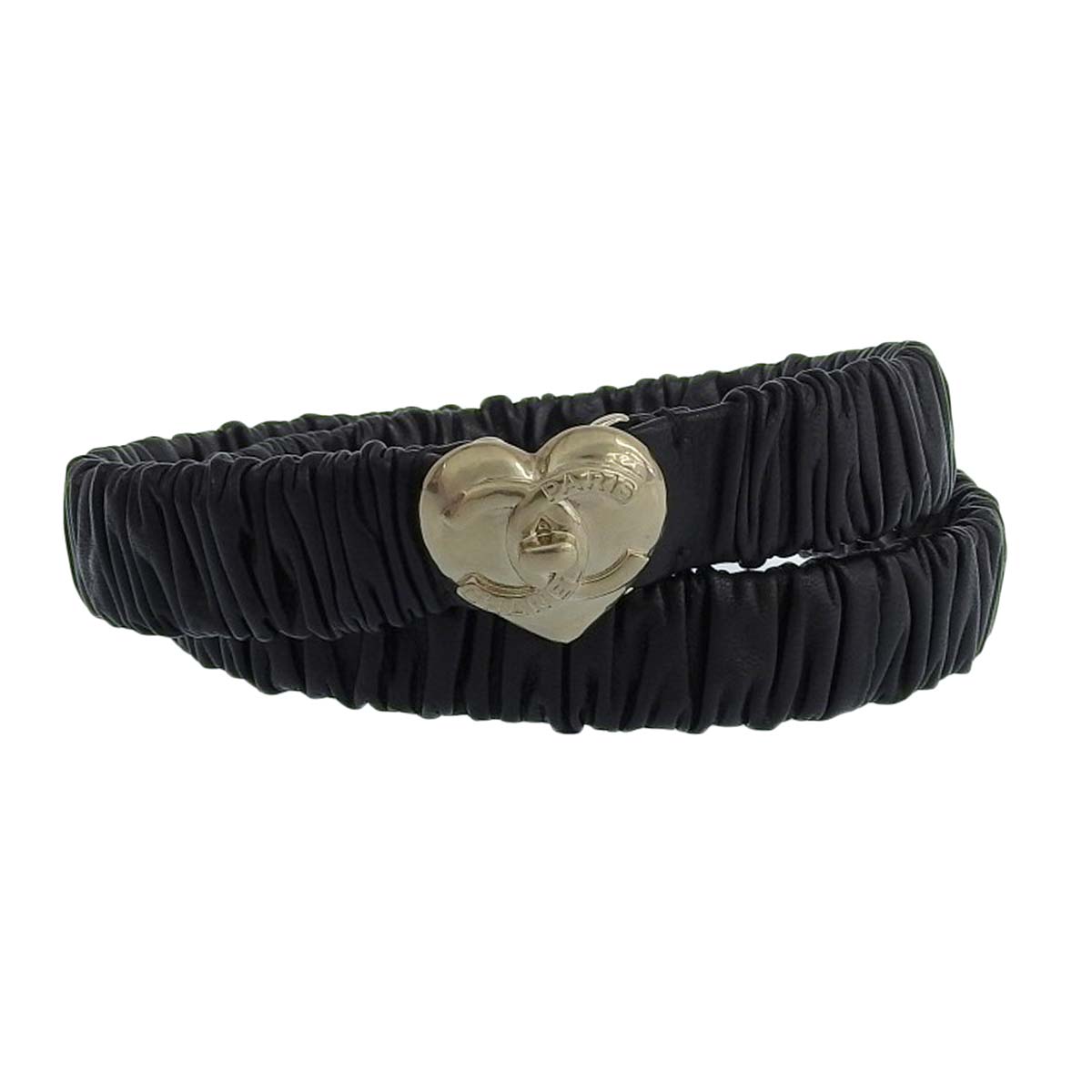 楽天市場】【中古】 CHANEL （シャネル）ココマーク ターンロック