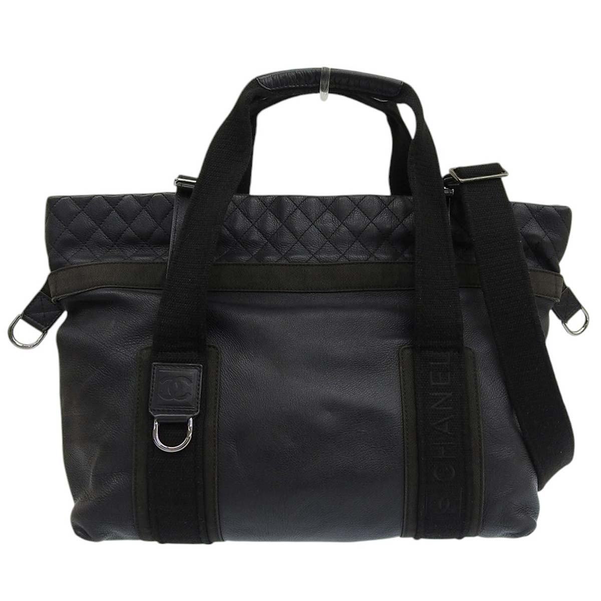 【美品】CHANEL スポーツライン　トートバッグ　バックパック　2way 楽天市場】【バッグ】CHANEL シャネル スポーツライン トート