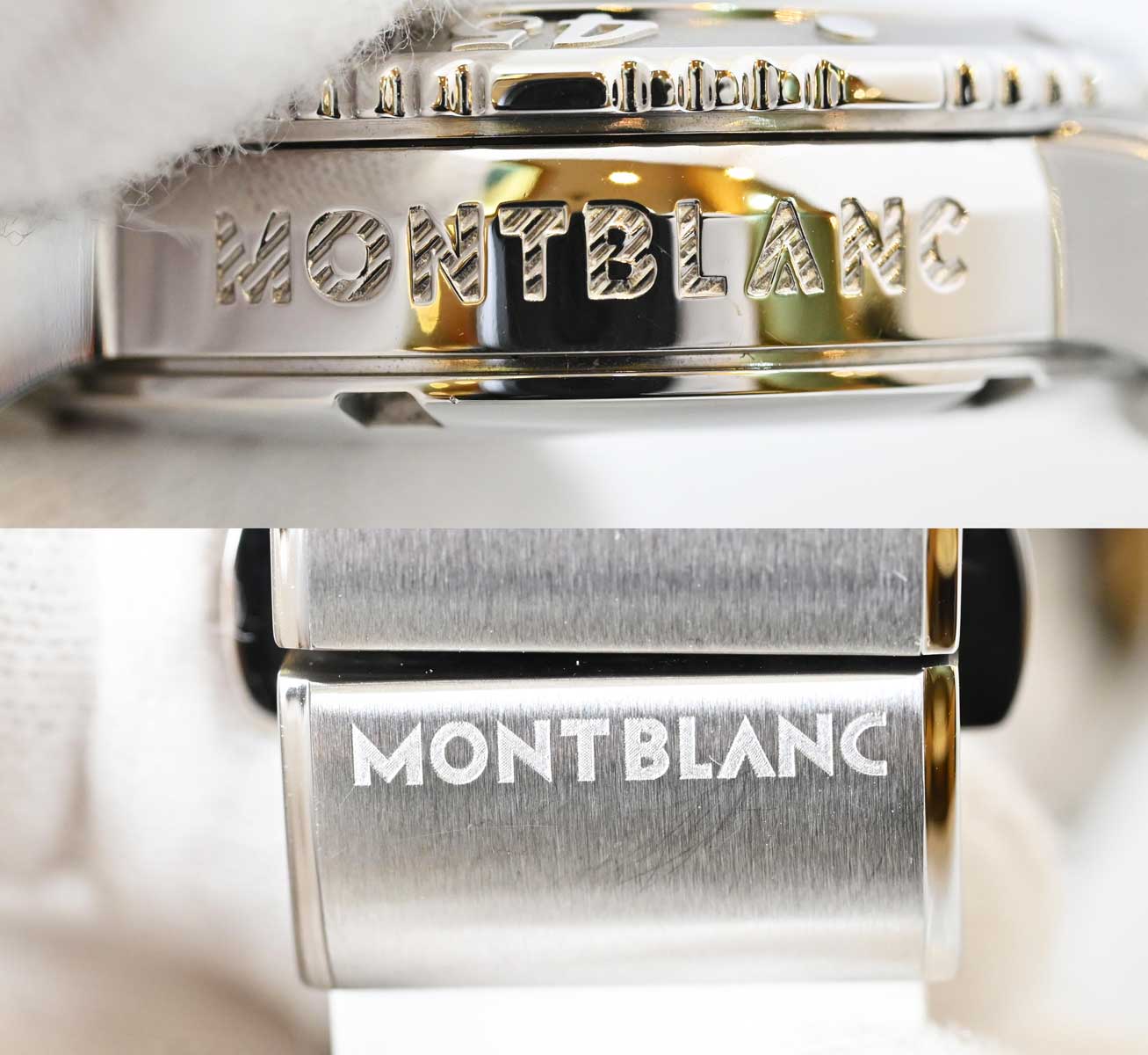 7646) モンブラン MONTBLANC ［時計（レディース）］ クォーツ