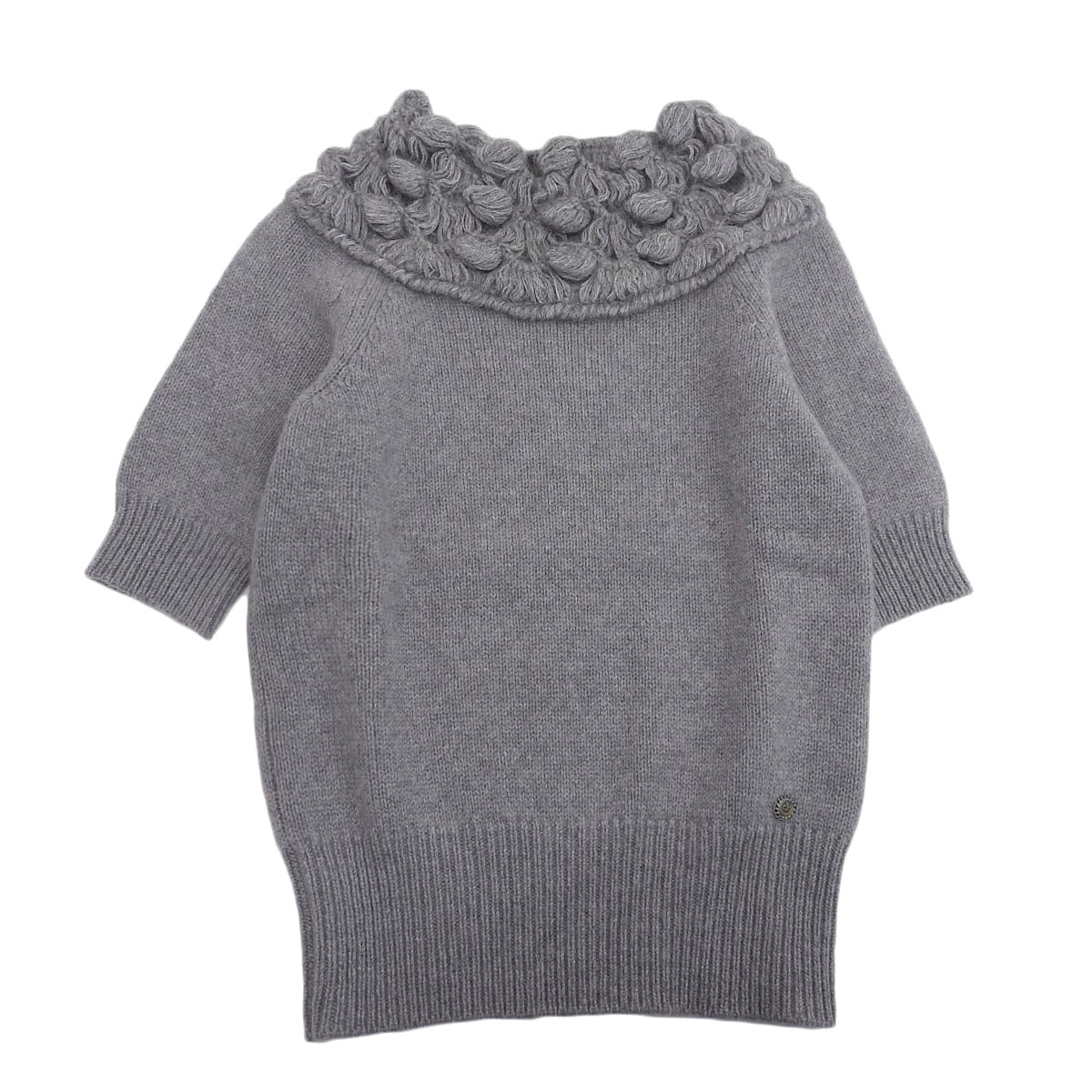 【レア】CHANEL シャネル　ペンギン　ニット　フード　【希少】 楽天市場】【アパレル】CHANEL シャネル レディース 長袖 ニット