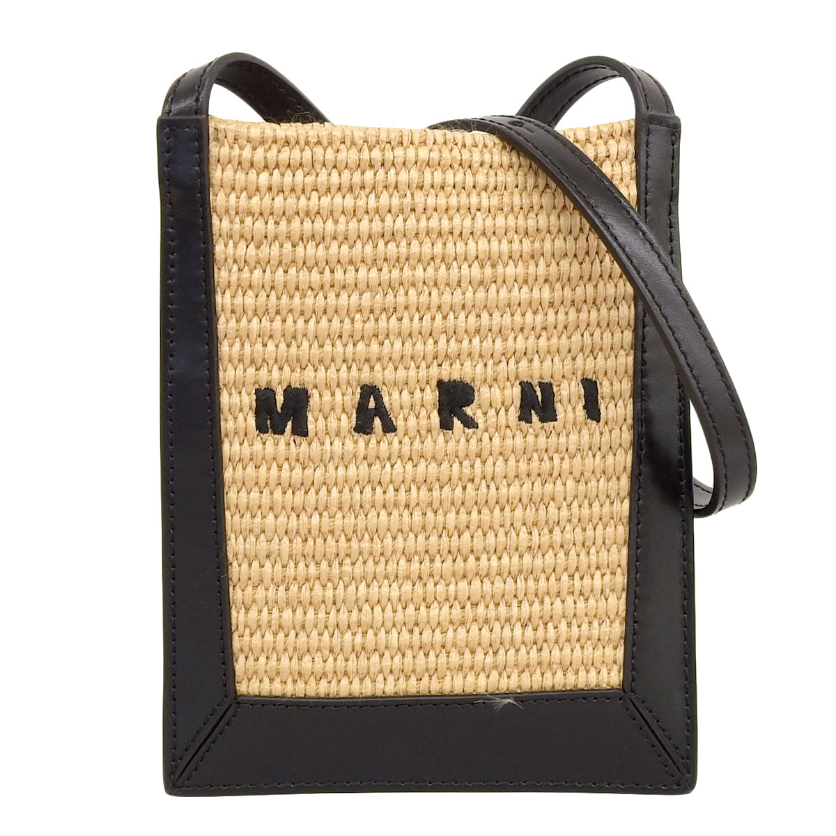 楽天市場】(8748) 【その他】 マルニ MARNI ショルダーバッグ フォン