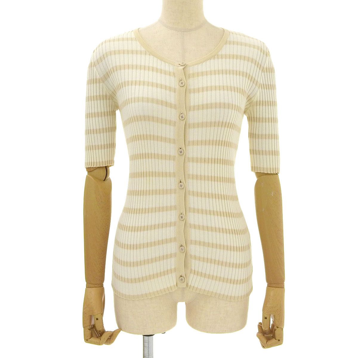 Chanel ワンピース&カーディガン 楽天市場】(8234) 【シャネル】 シャネル CHANEL アンサンブル 長袖