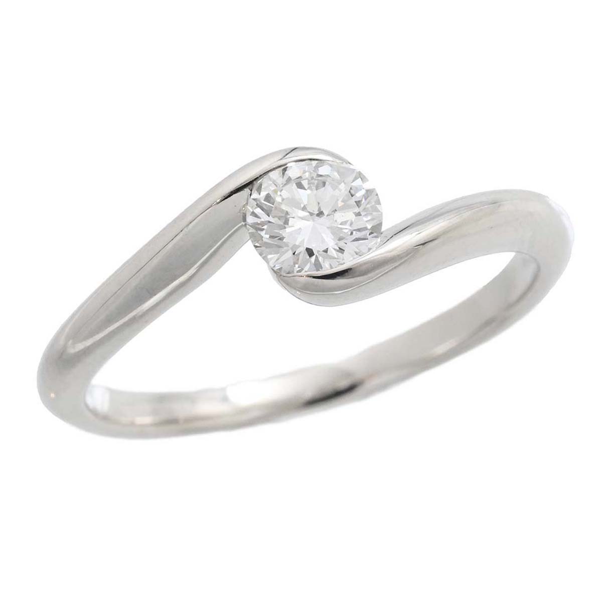 MONNICKENDAM モニッケンダム K18ダイヤモンド0.75ct リング MONNICKENDAM モニッケンダム K18ダイヤモンド0.75ct リング