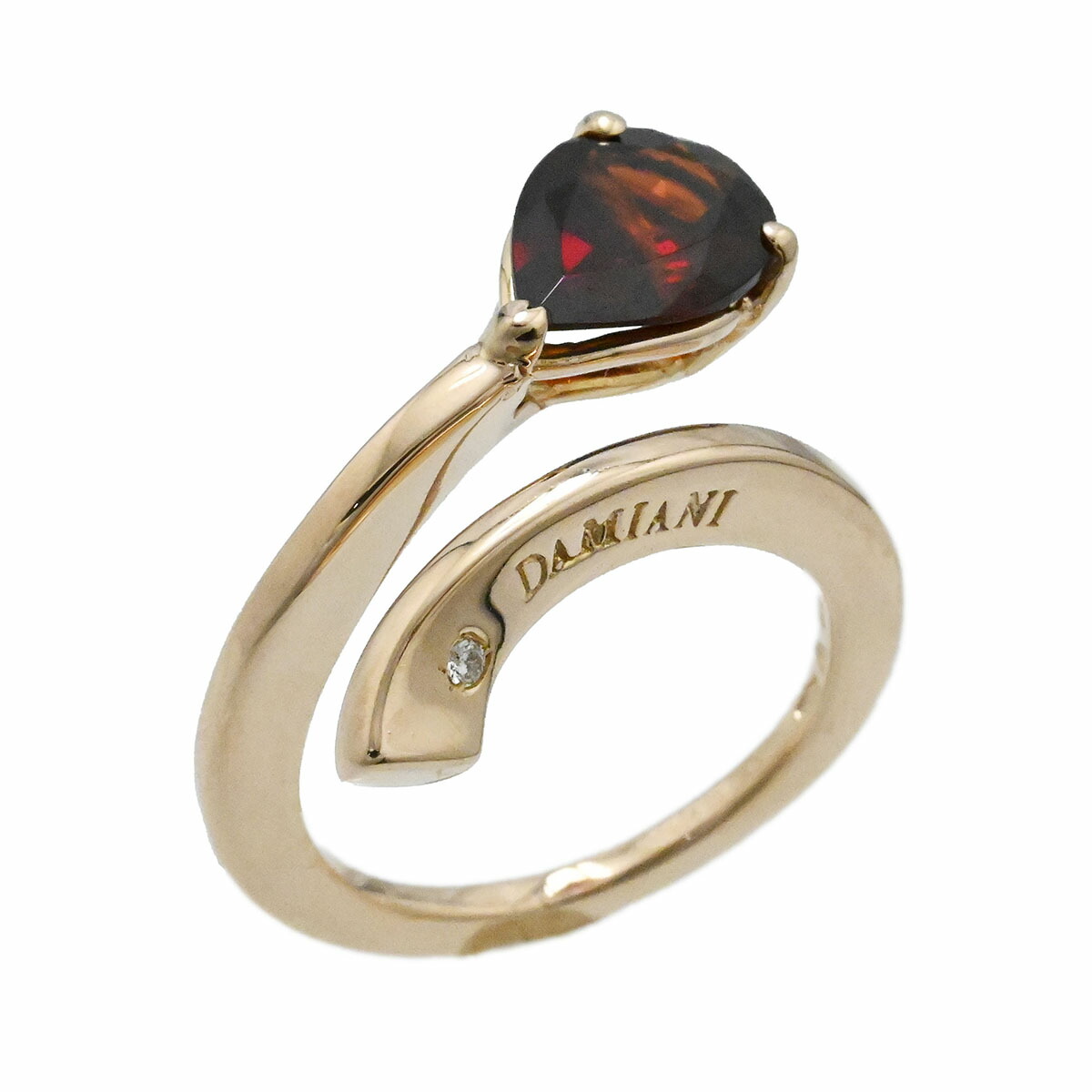 楽天市場】ダミアーニ Damiani メトロポリタン 12号 リング