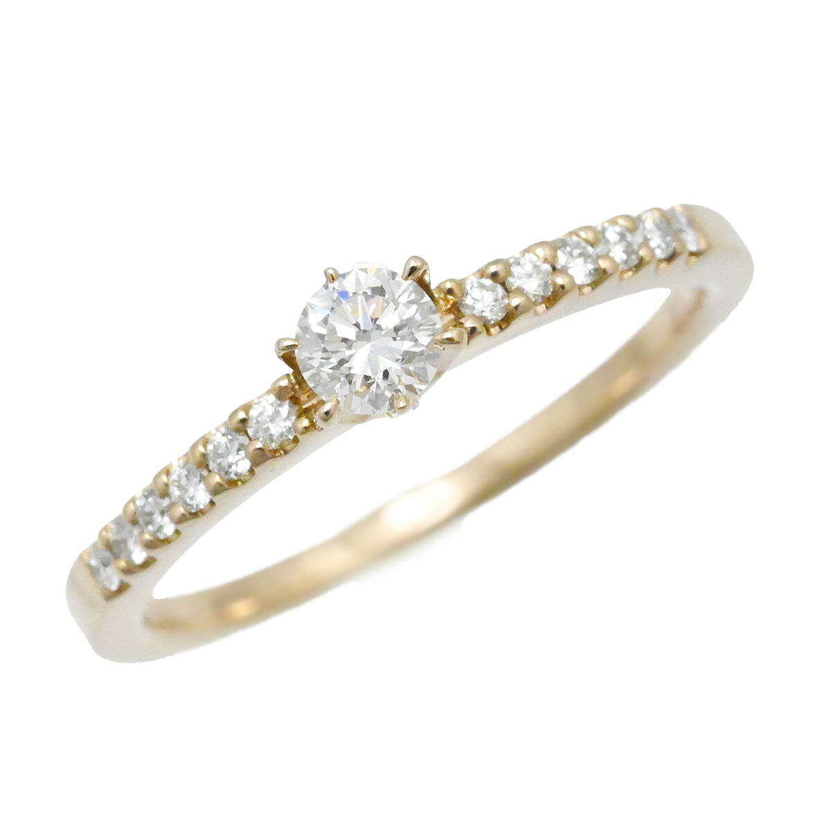 Pt950 ロイヤルアッシャー ダイヤモンド リング プラチナ 8号 ROYAL ASSCHER ロイヤルアッシャー ダイヤモンド リング 指輪 8