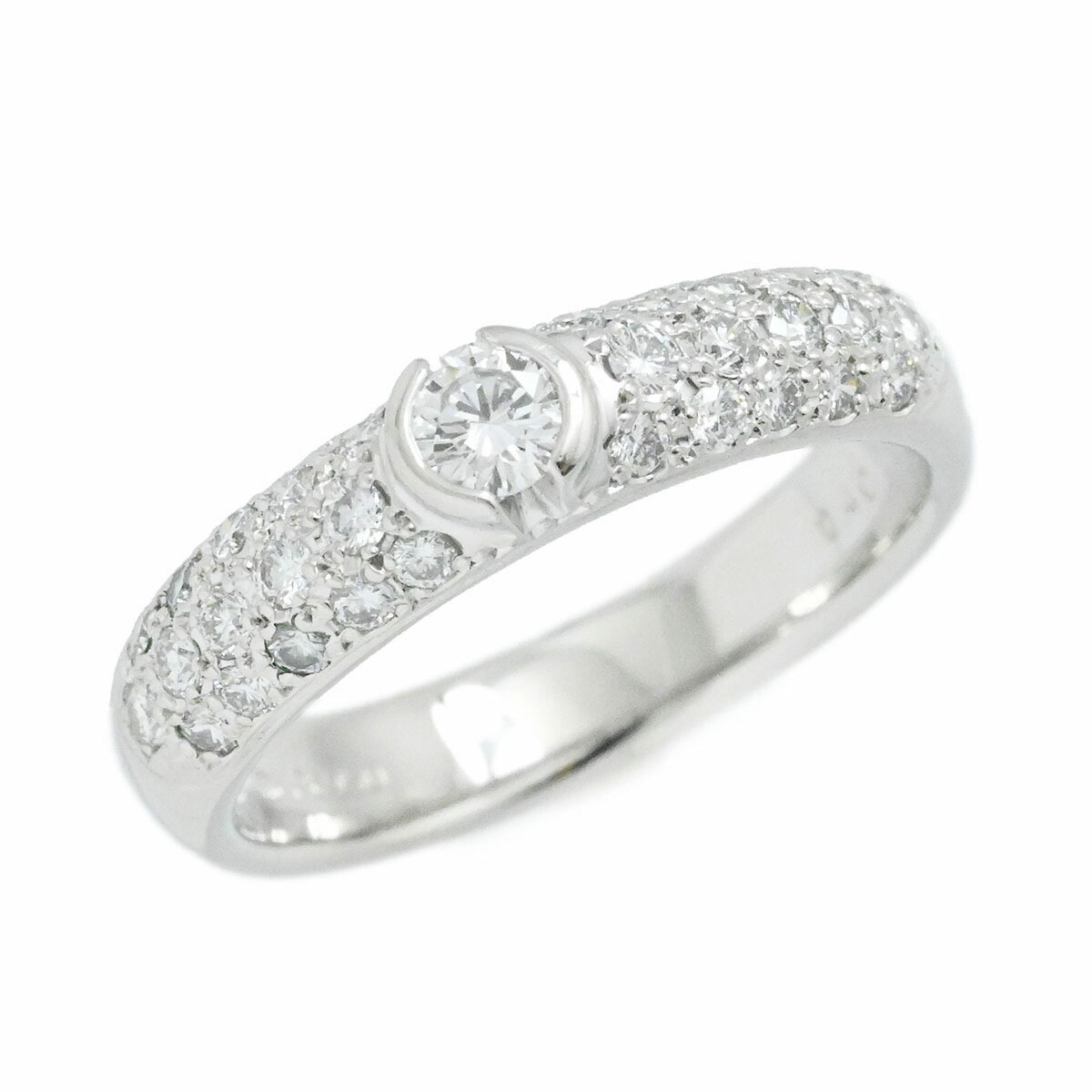 ミキモトダイヤモンドリング　pt950 中石0.53ct SAHKO様分 1420099110012.jpg