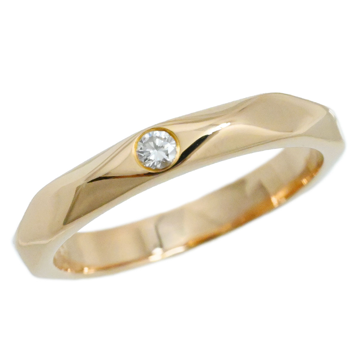 ブシュロン ファセット リング 11号 51 ブシュロン ファセット リング 11号 51