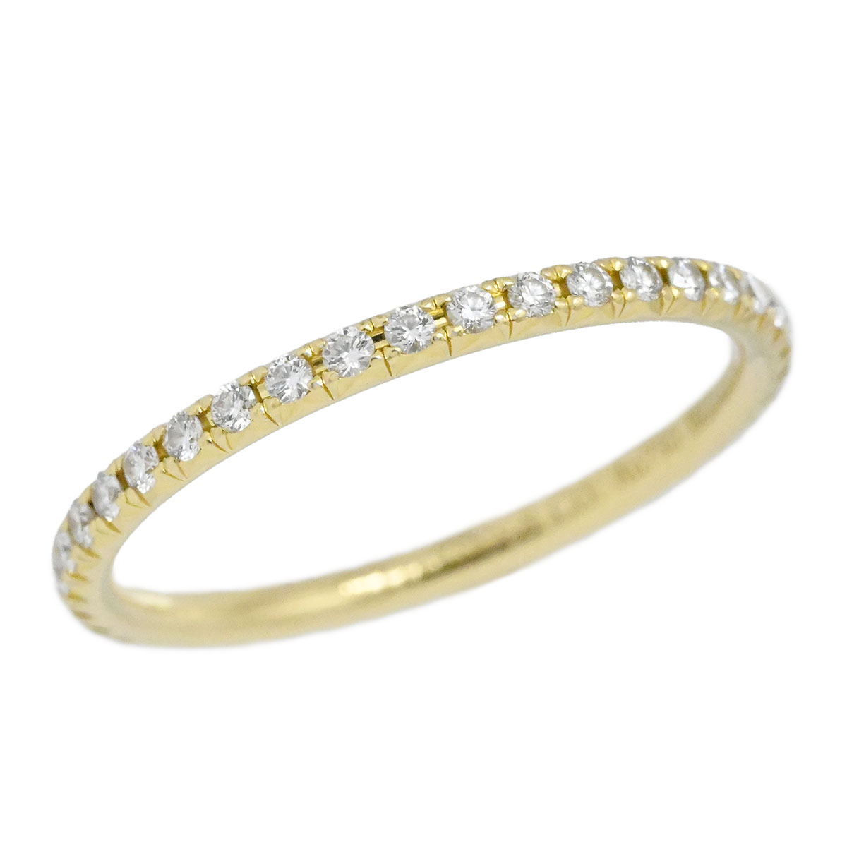 楽天市場】TIFFANY ティファニー メトロリング フルエタニティ