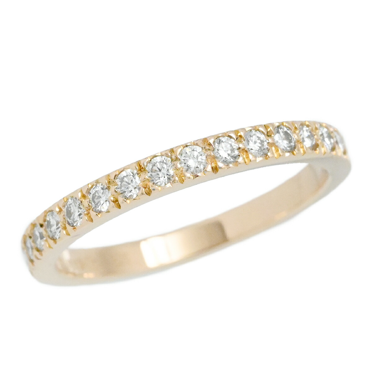 楽天市場】Tiffany & Co. ティファニー 750 K18ローズゴールド ダイヤ