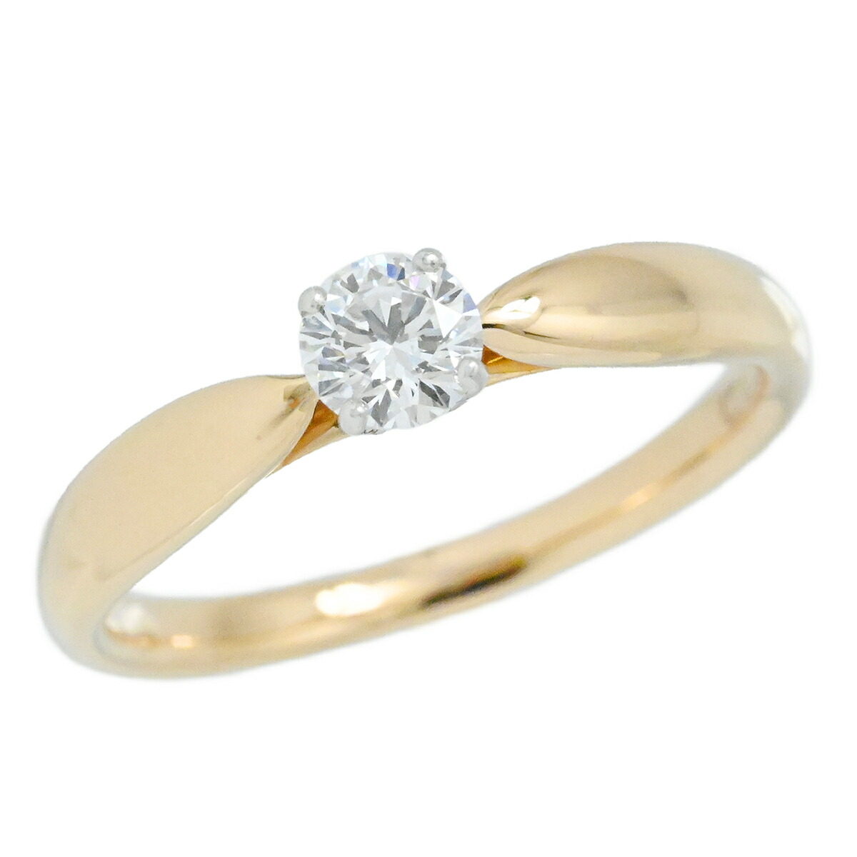 楽天市場】値下げ TIFFANY&Co. ティファニー Pt950 K18PG プラチナ