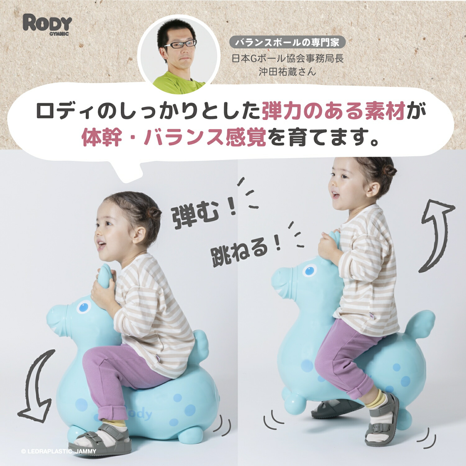 限定価格/ラッピング巾着付】【ロディ公式】【専門家推薦】 イタリア製