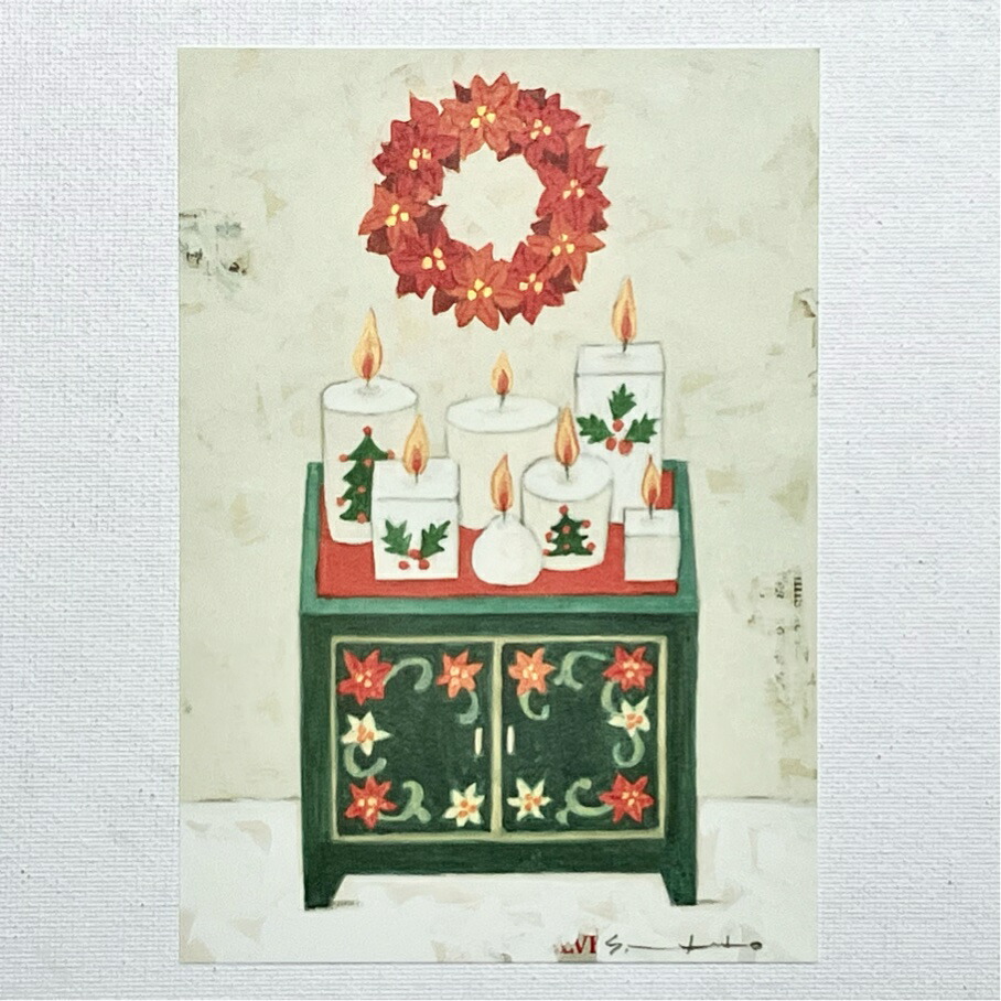 楽天市場】Yoko Matsumoto マツモトヨーコ ポストカード チェア