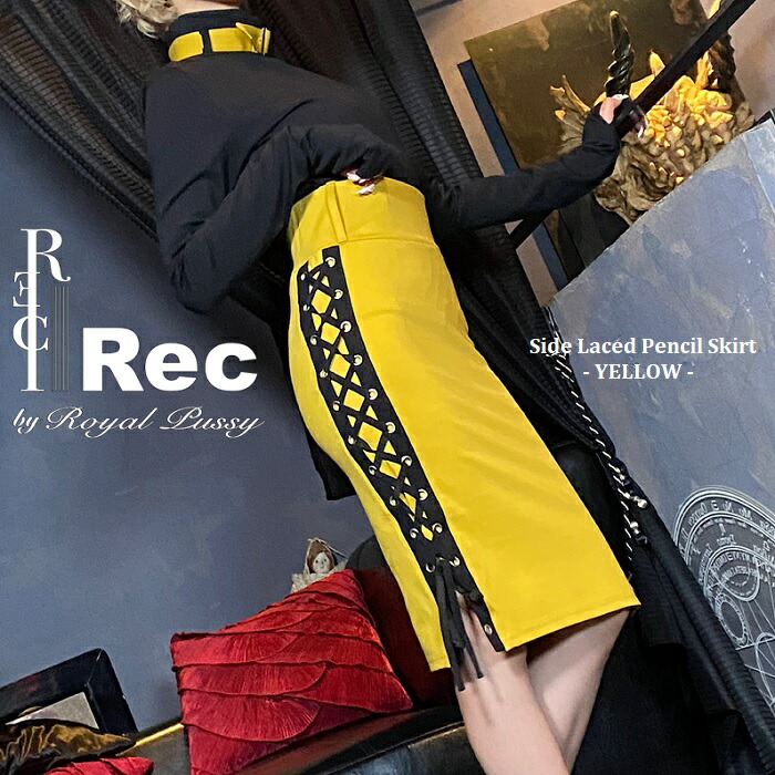 楽天市場】REC by Royal Pussy / レック バイ ロイヤルプッシー「Side