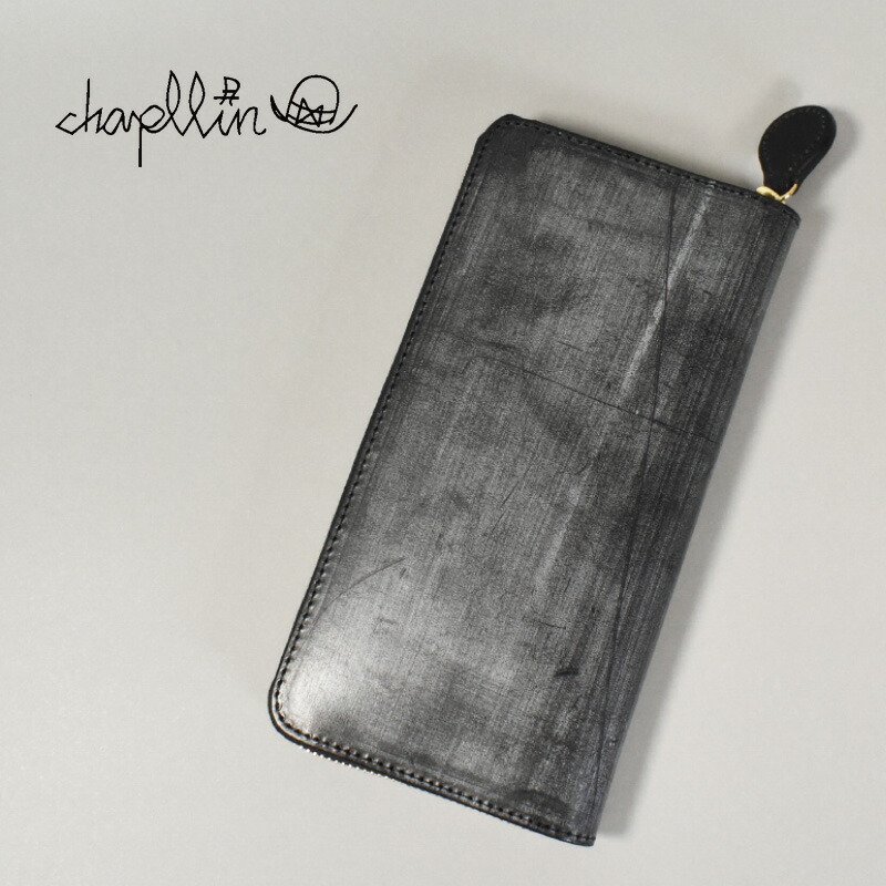 楽天市場】chapllin チャップリン ウォレット ELEPHANT LEATHER LONG 