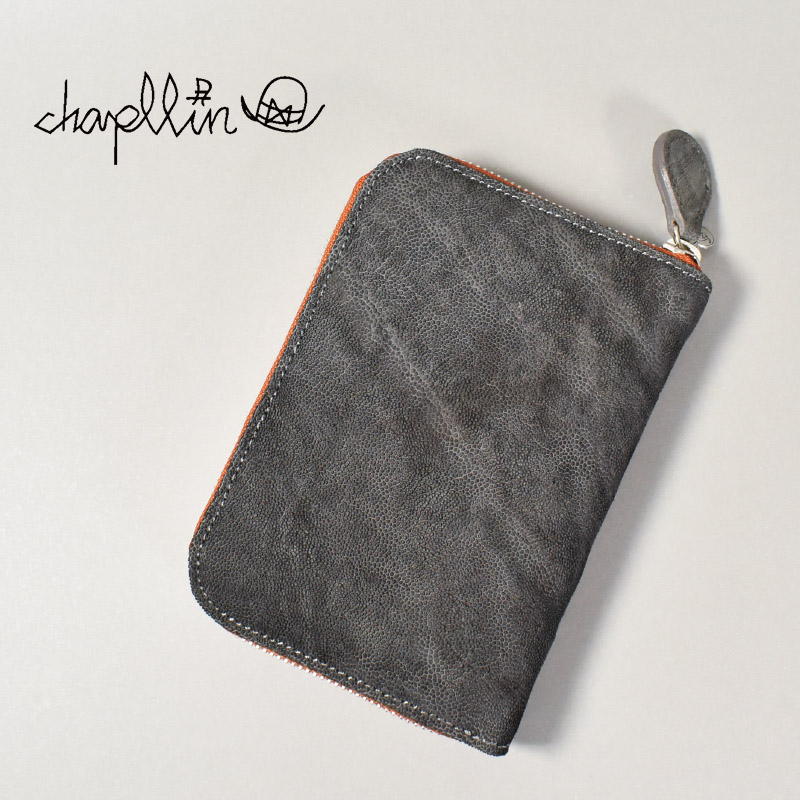 chapllin チャップリン ミドルウォレット ZERO OnlineShop,レザーアイテム,ミドルウォレット | ろーぐす