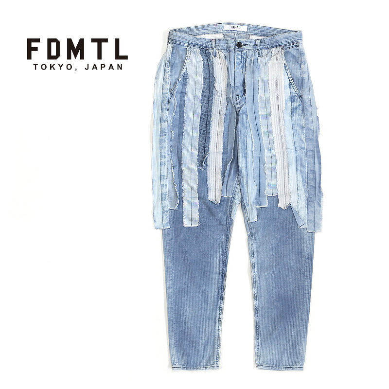 FDMTL ファンダメンタル ジーンズ \