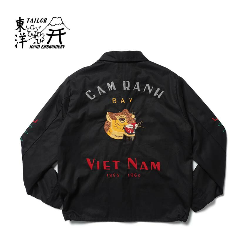 楽天市場】テーラー東洋「SKULL」エイジング加工ベトナムジャンパー