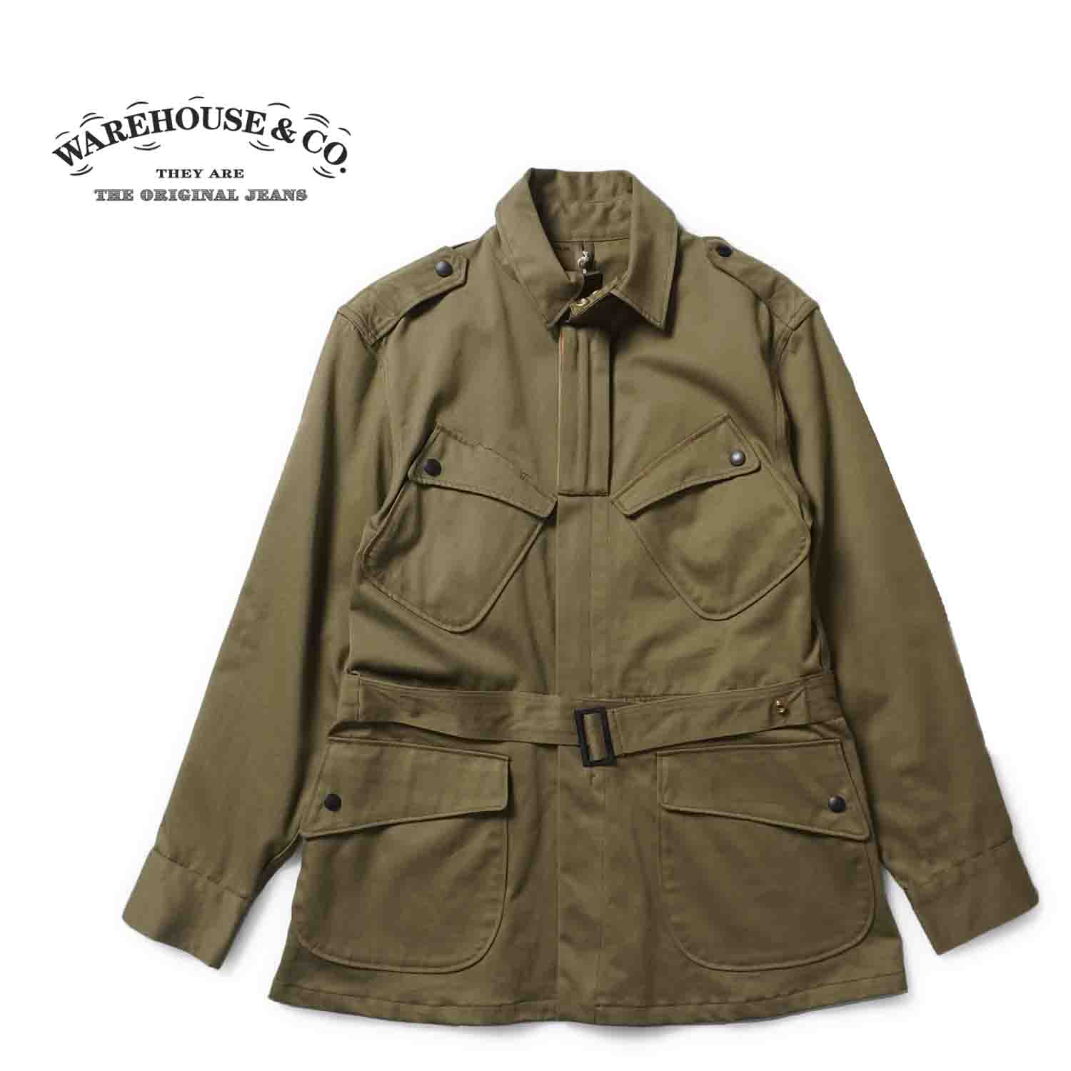 WAREHOUSE ウエアハウス ジャケット Lot.2218 \