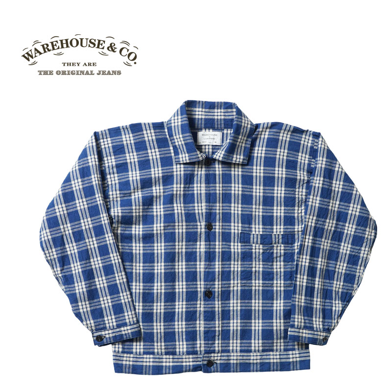【ワンウォッシュ】WAREHOUSE ウエアハウス ジャケット Lot 2231 \