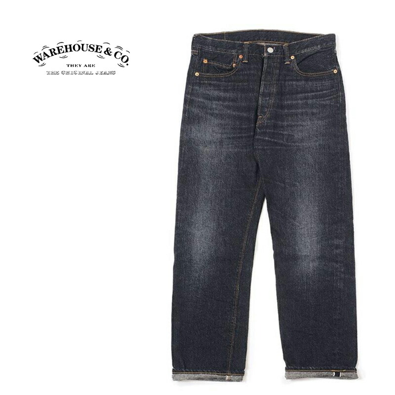 借りきる商物 Warehouse 装束家 下穿き Lot 2nd Hand 1100used Wash2nd Hand 1100 21aw メンズ デニム ジーンズ ヴィンテージ 呑気ギフ 梱 10p03dec16 Vintageworksbikes Com