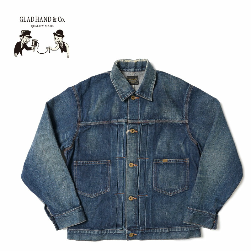 楽天市場】【予約商品】WAREHOUSE ウエアハウス デニムジャケットLot 2008“1947 MJ Pre-Rodeo Jacket”2008- 1947MJ(23S) : ろーぐす