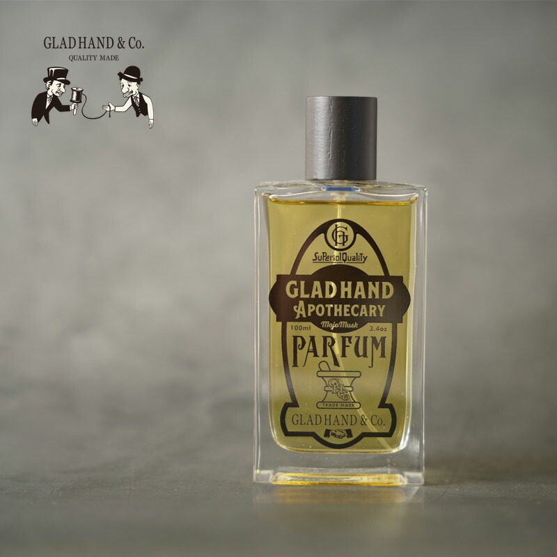 楽天市場】GLAD HAND APOTHECARY グラッドハンド アポセカリー