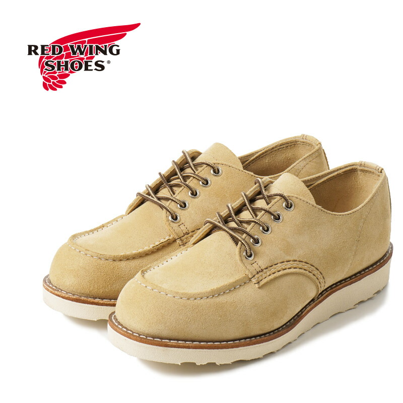 RED WING レッドウイングワークブーツ“CLASSIC MOC OXFORD”Style No.8079