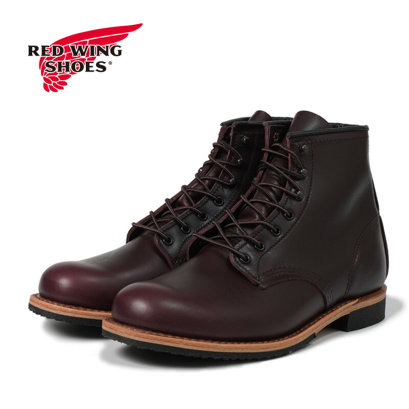 楽天市場】REDWING レッドウィング ベックマン ブラックフェザー