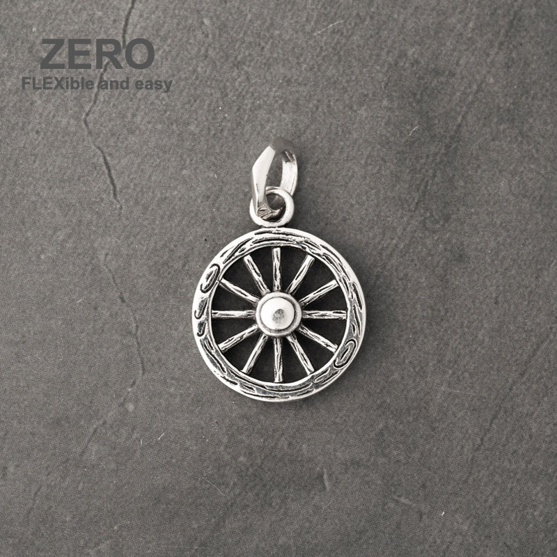 ZERO ゼロ シルバー925 ペンダント トップ \
