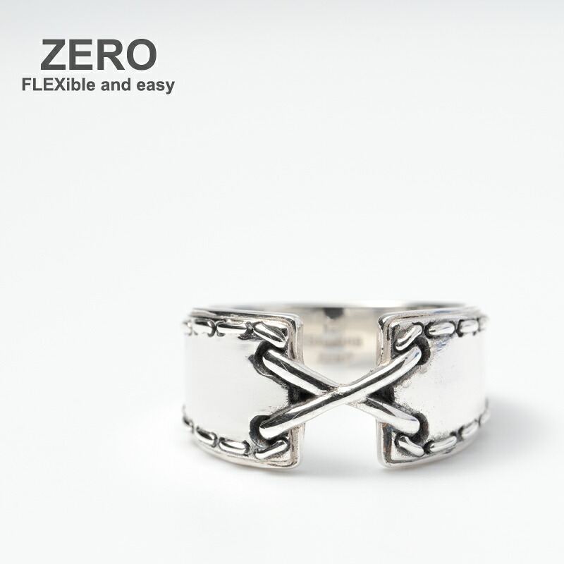 ZERO 皆無輪っか 指環\"Corset\"" ZERO-CORSET"