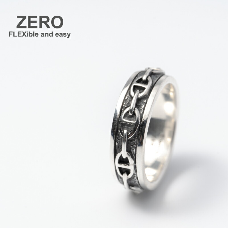 ZERO 絶無輪っか 指環\