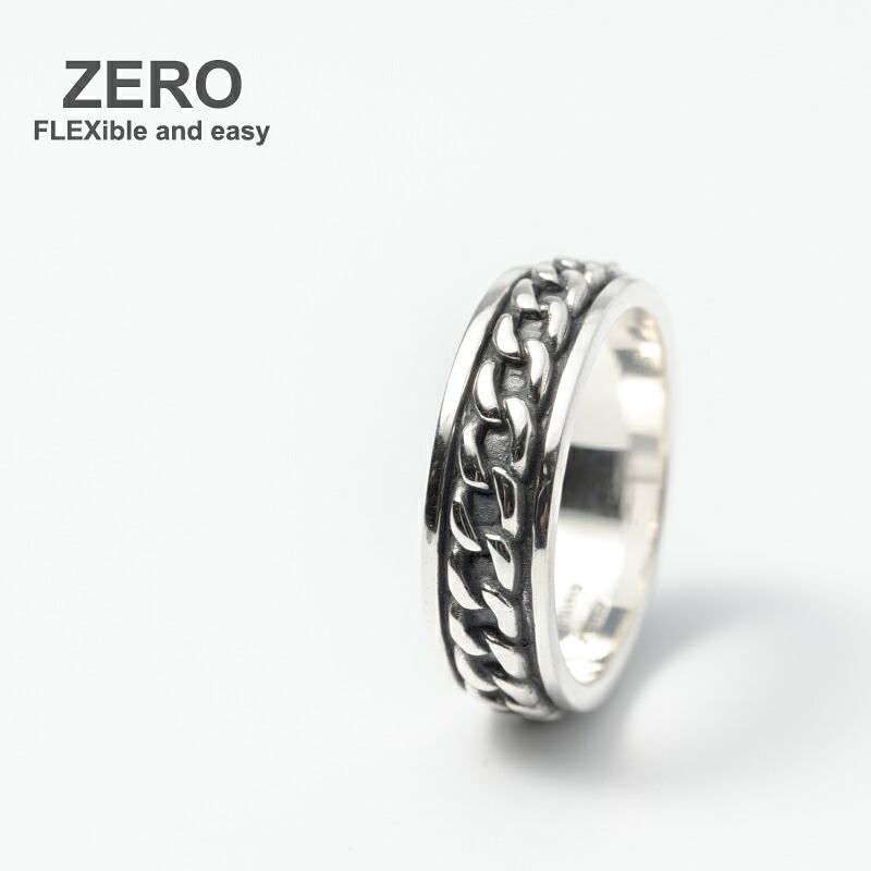 ZERO ゼロ リング 指輪 \