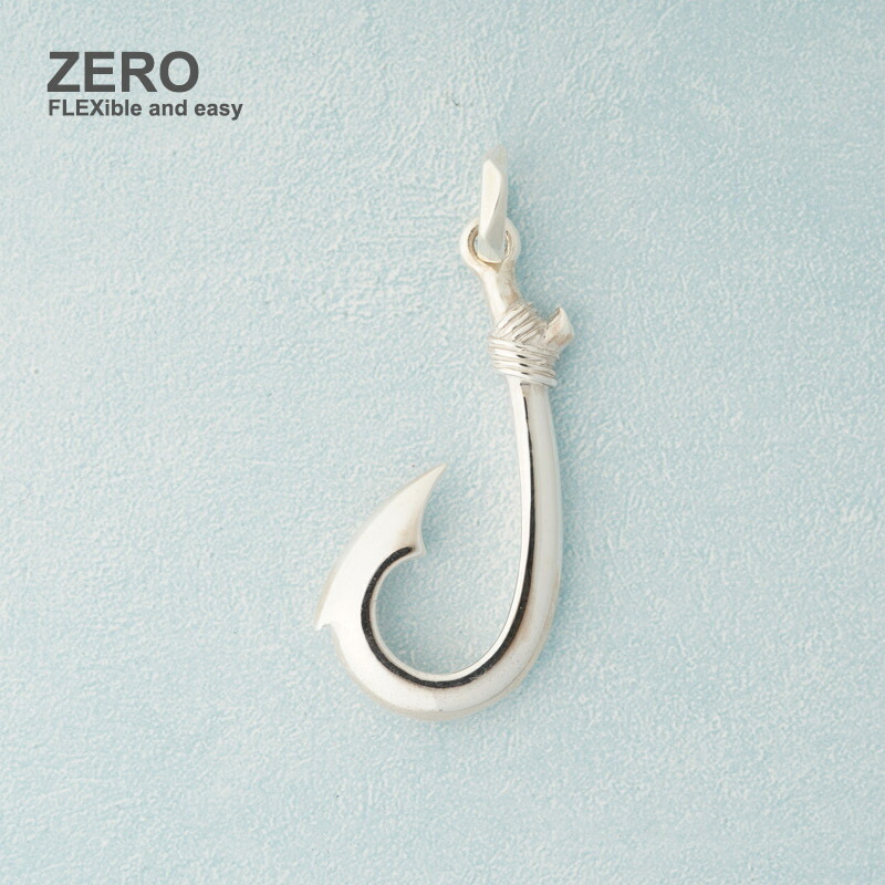ZERO 皆無シャンデリヤ いの一番しろがね色925\