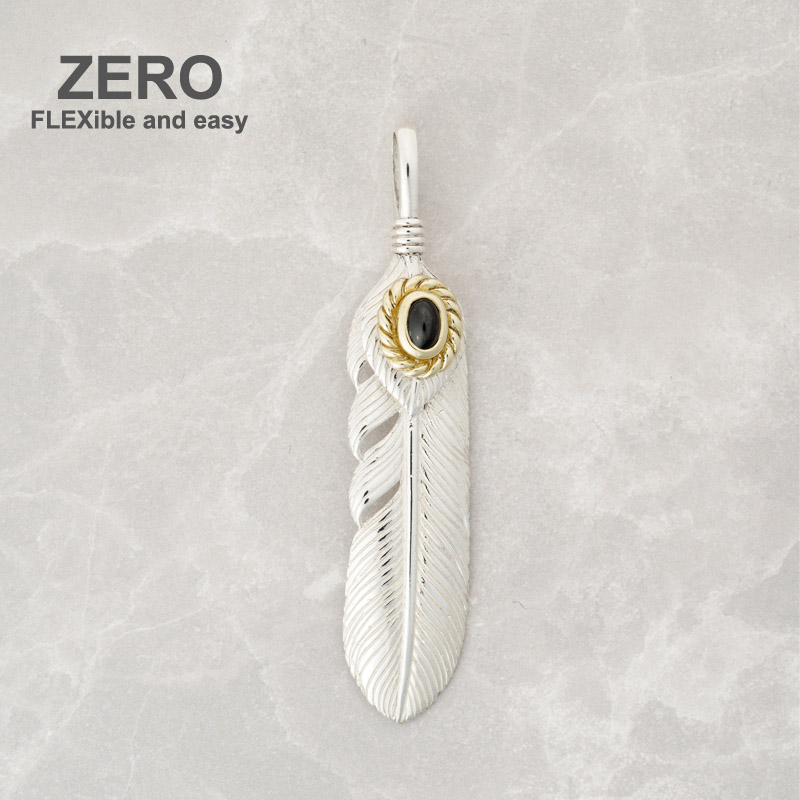 ZERO 無しシャンデリヤ とっ始めしろがね色925\