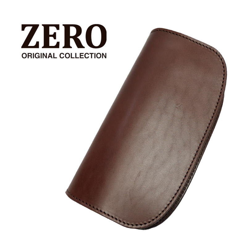 正規店仕入れの Zero ゼロロングウォレット Round Shape Long Wallet Brownzero Lw 01 長財布 本革 牛革 レザー プレゼント 10p03dec16 Rcp ろーぐす 高級感 Polresta Padangpanjang Go Id