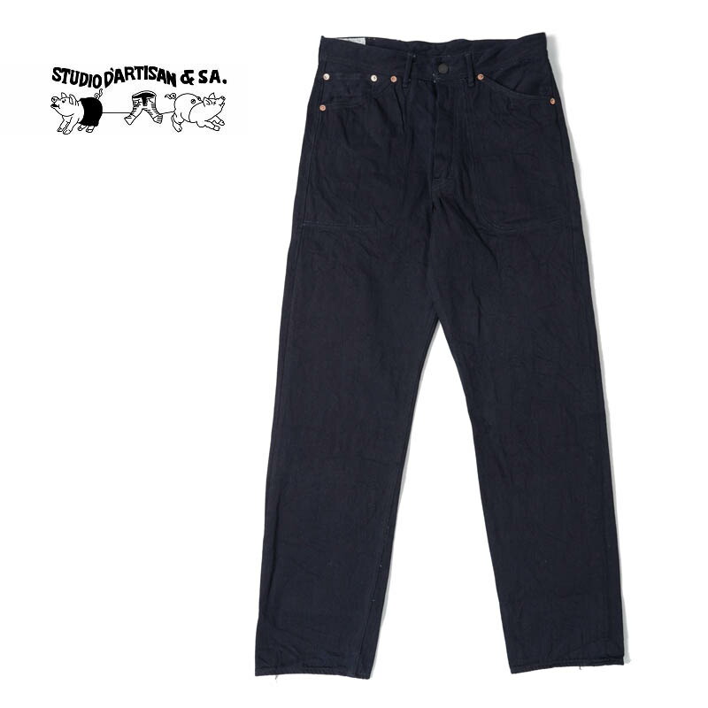 楽天市場】STUDIO D'ARTISAN 【ステュディオダルチザン】 66モデル