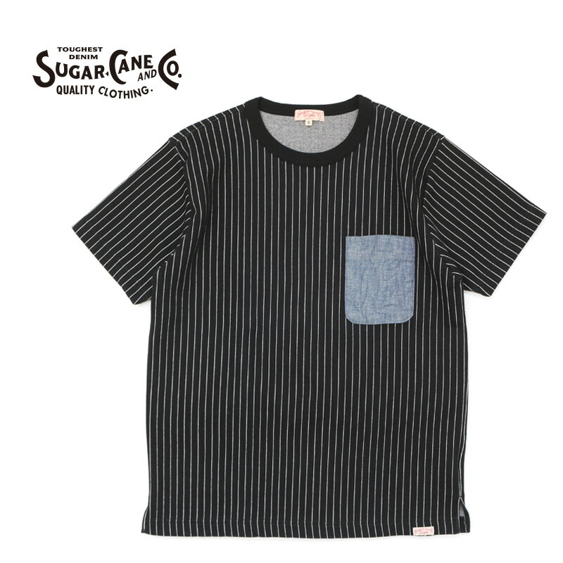 楽天市場】SUGAR CANE Tシャツ No.SC79263 