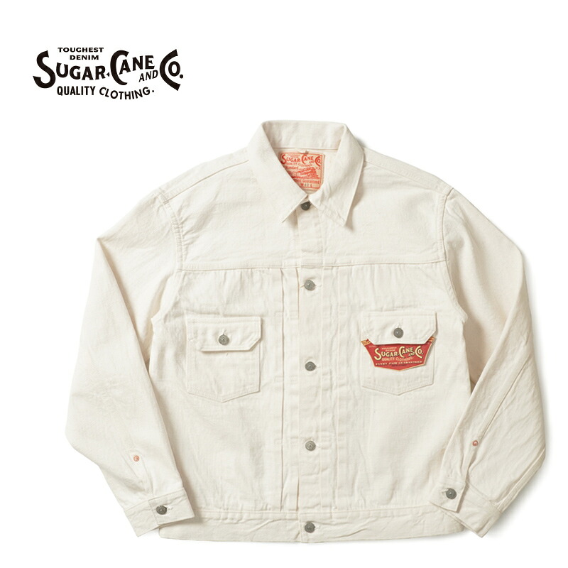 SUGAR CANE シュガーケーン デニム ジャケット \