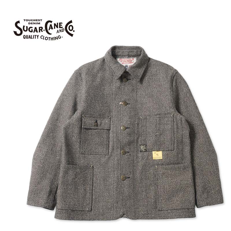 楽天市場】SUGAR CANE シュガーケーン ブラックリバティストライプ