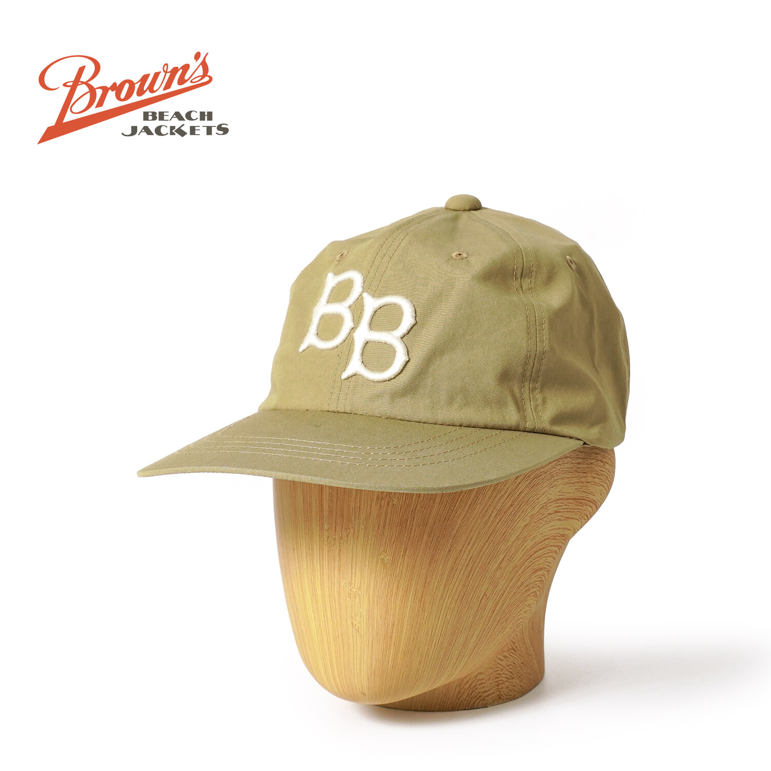 BROWN'S BEACH JACKET ブラウンズビーチジャケット 帽子 キャップ \