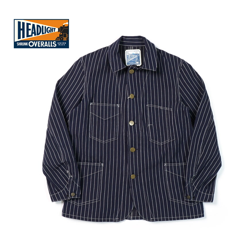 楽天市場】HEADLIGHT ヘッドライト Gジャン 13.75oz デニム